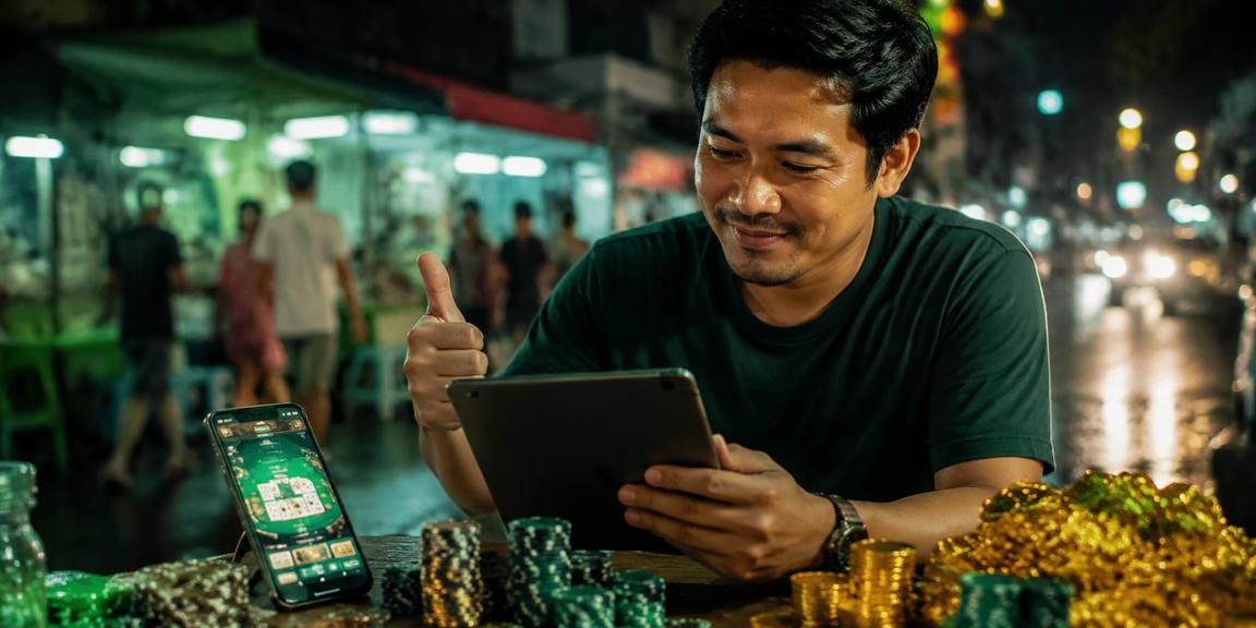xsmn1 Baccarat Di Động